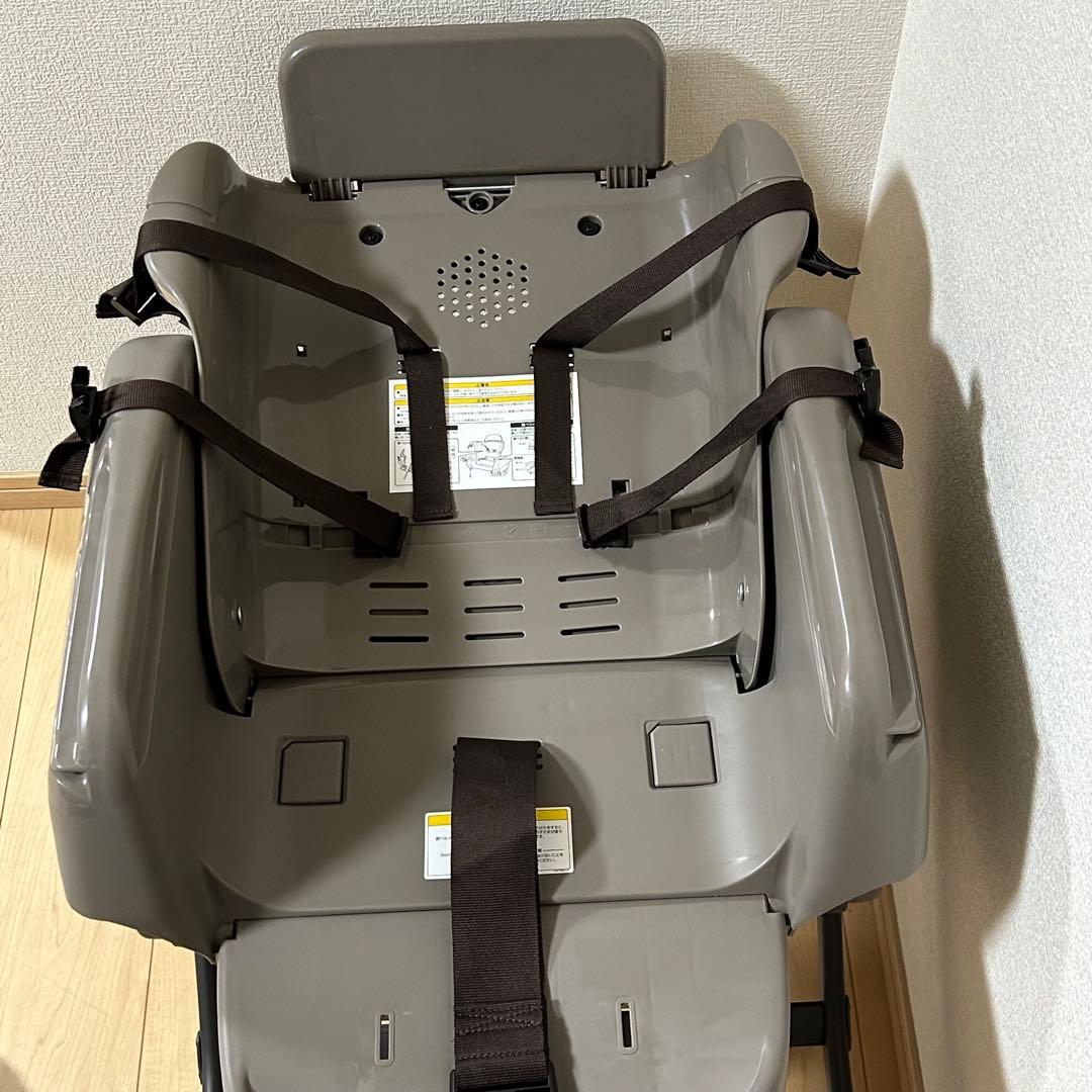 コンビ 電動 ハイローチェア ネムリラ AUTO SWING ミントグレー