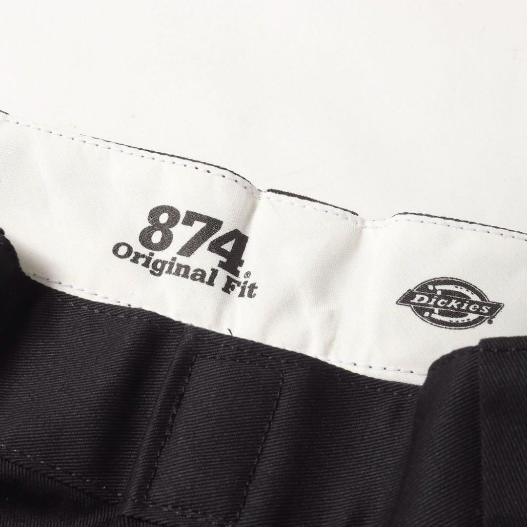 新品未使用HTC Dickies Pants Flower Turquoise