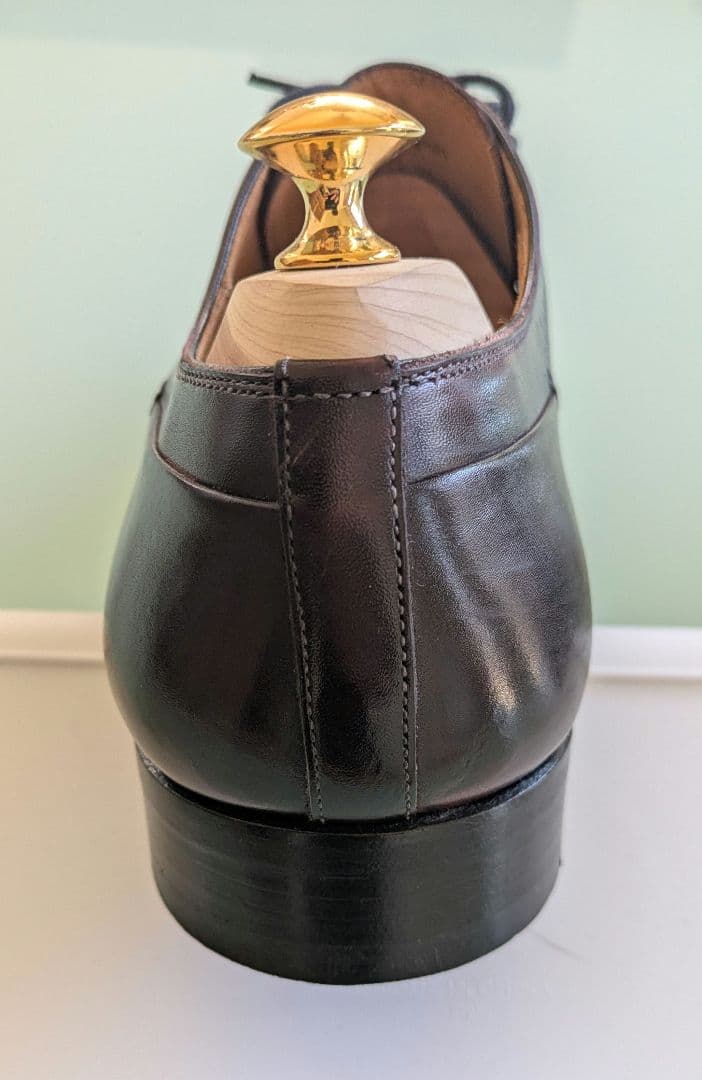 【美品】MAGNANNI/マグナーニ (UK7.0-7.5)