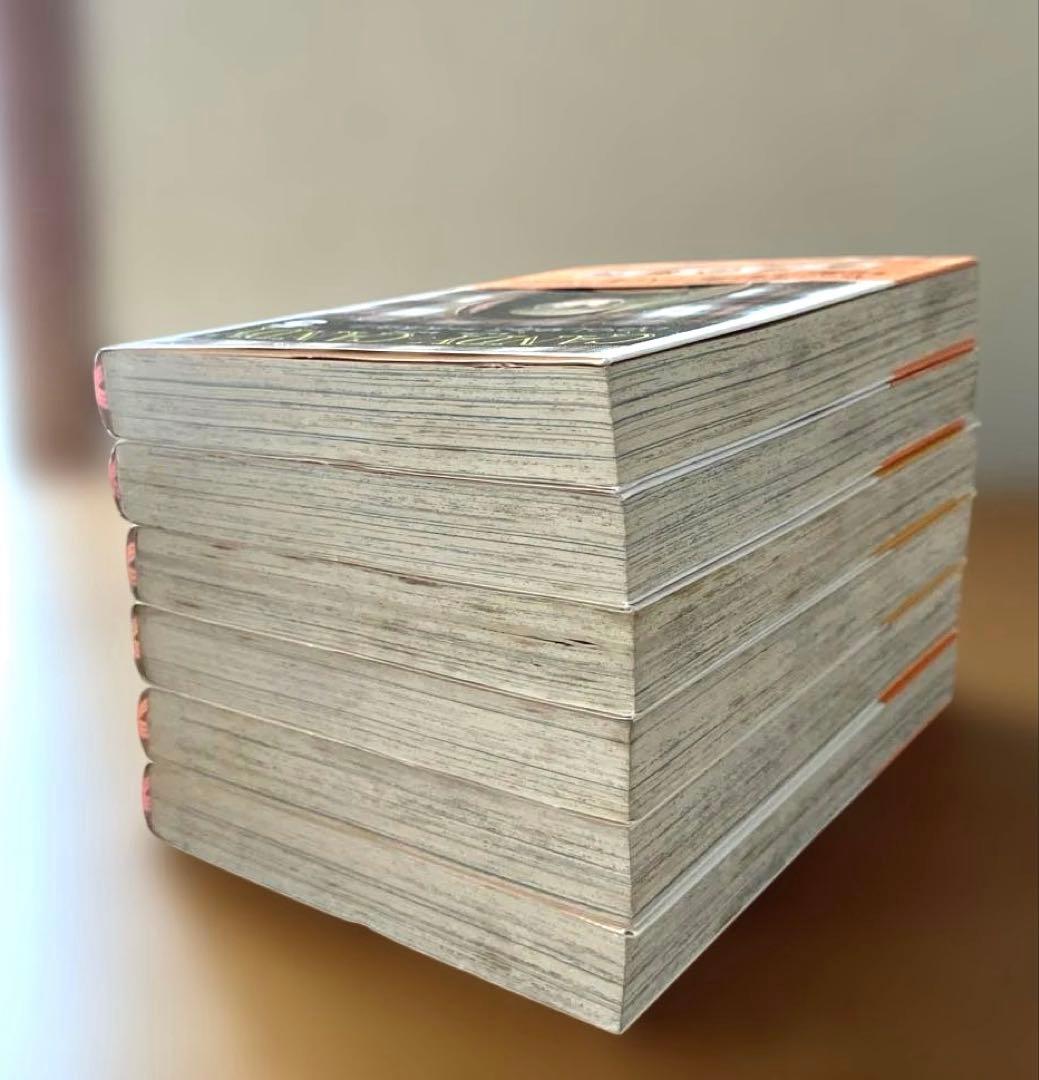 し*も様 キャンディキャンディ全巻　6冊　文庫本