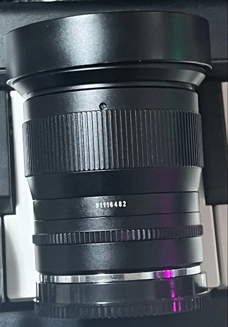 銘匠光学 TTArtisan 11mm f/2.8 Fisheye ソニーE