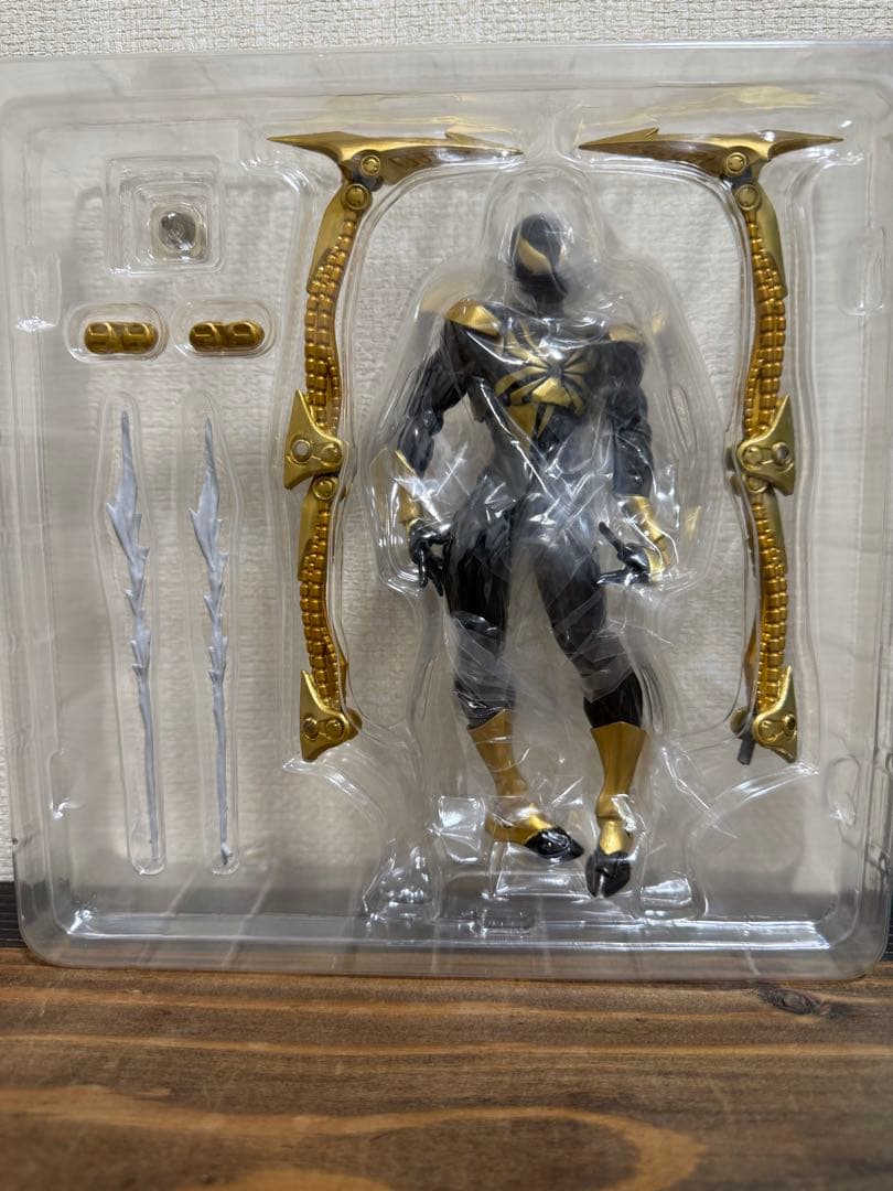 アメイジングヤマグチアイアンスパイダー　限定品