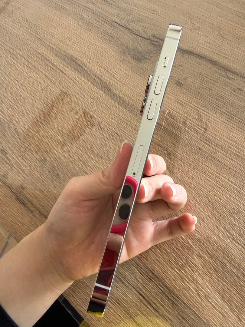 美品Apple iPhone 14 Pro max シルバー 256gb