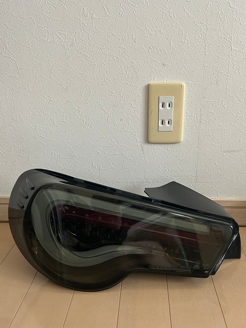 VALENTI ジュエルLEDテールランプ 86・BRZ用