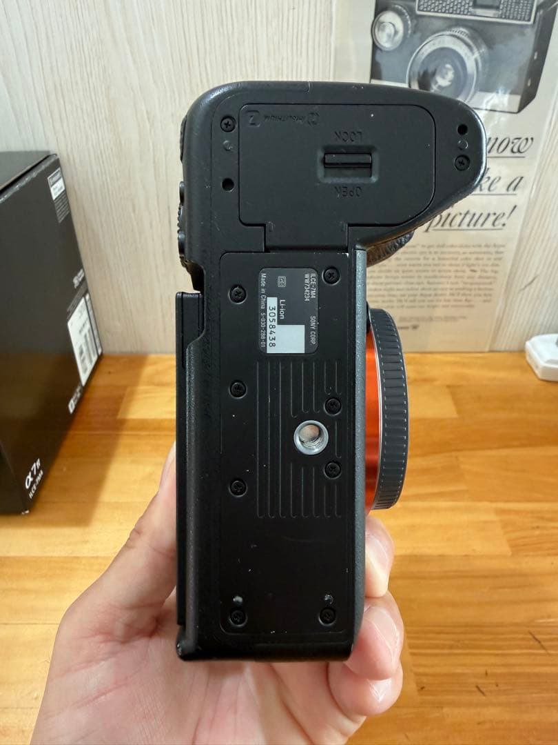 SONY α7 Ⅳミラーレス一眼 ボディ