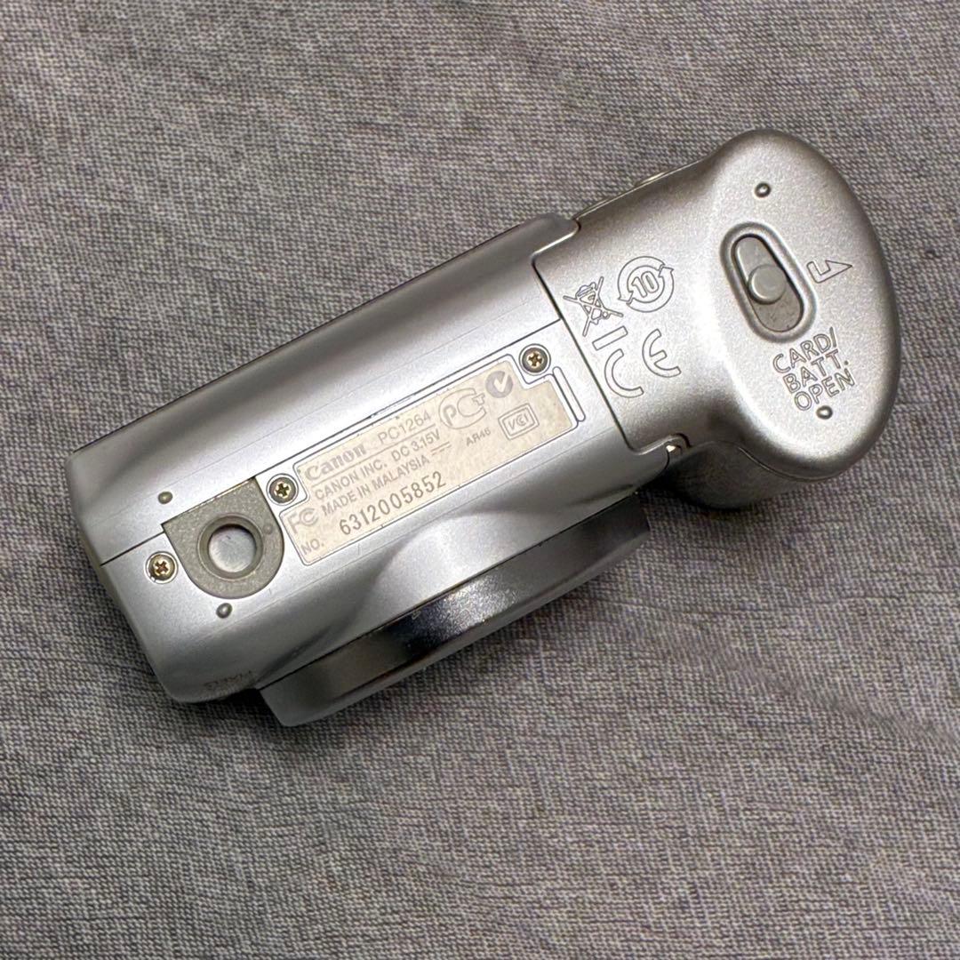 ⭐️美品⭐️ キヤノン CANON PowerShot A580 コンデジ