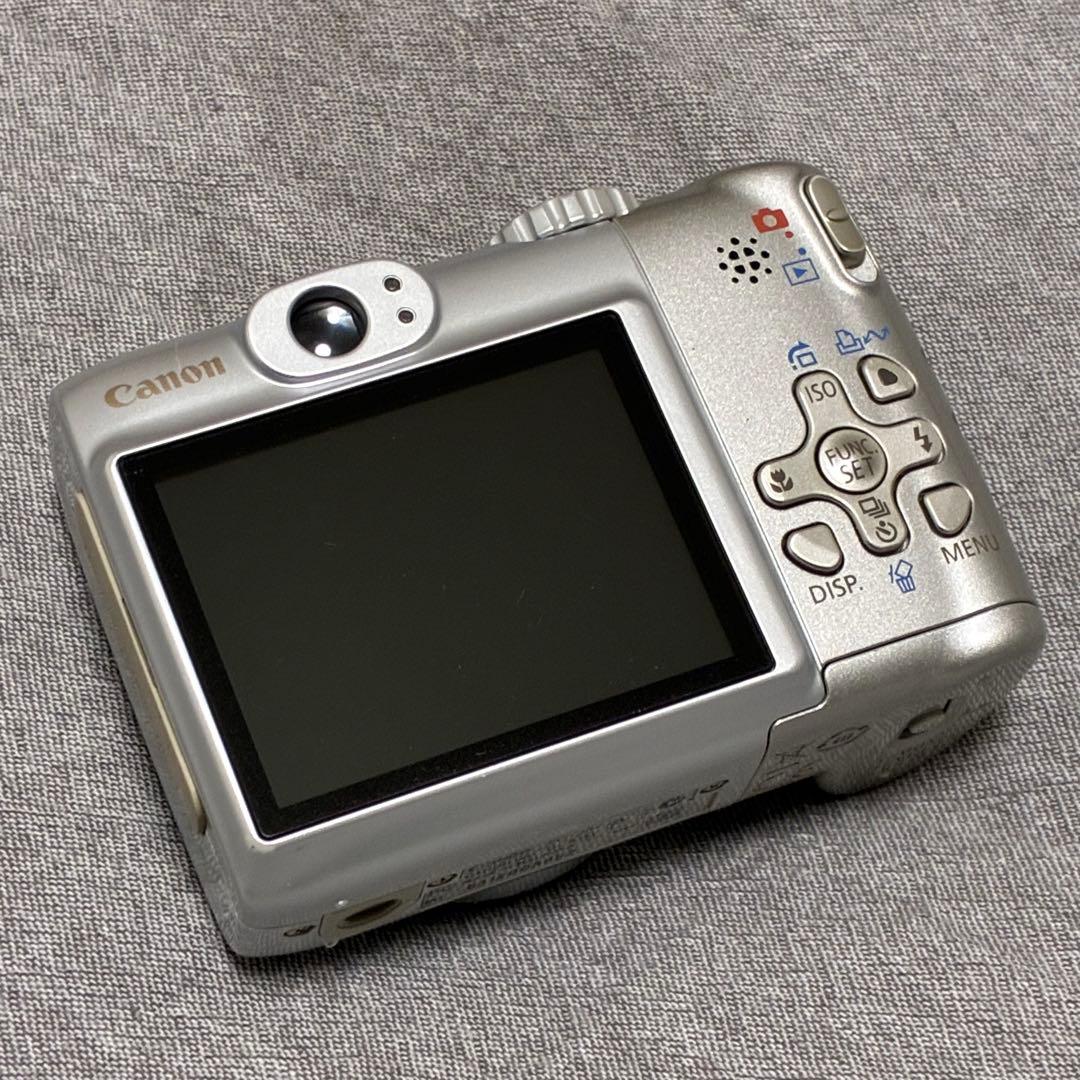 ⭐️美品⭐️ キヤノン CANON PowerShot A580 コンデジ