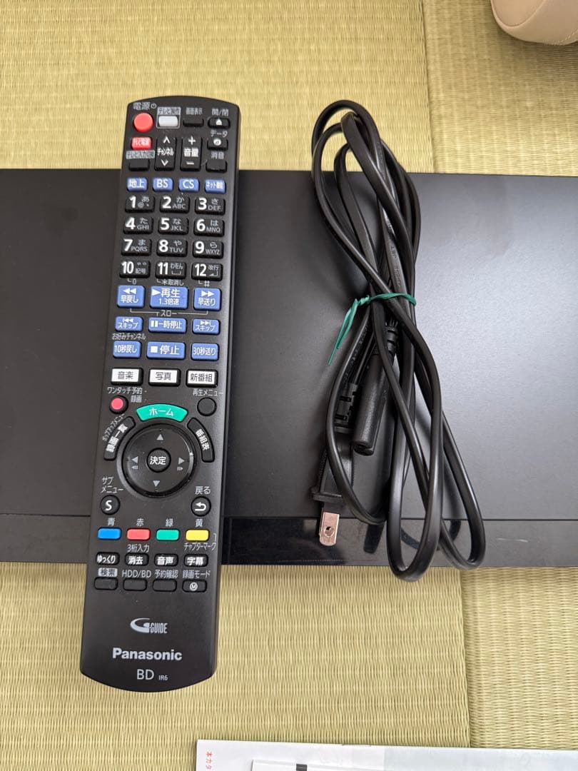 プレーヤー Panasonic DIGA