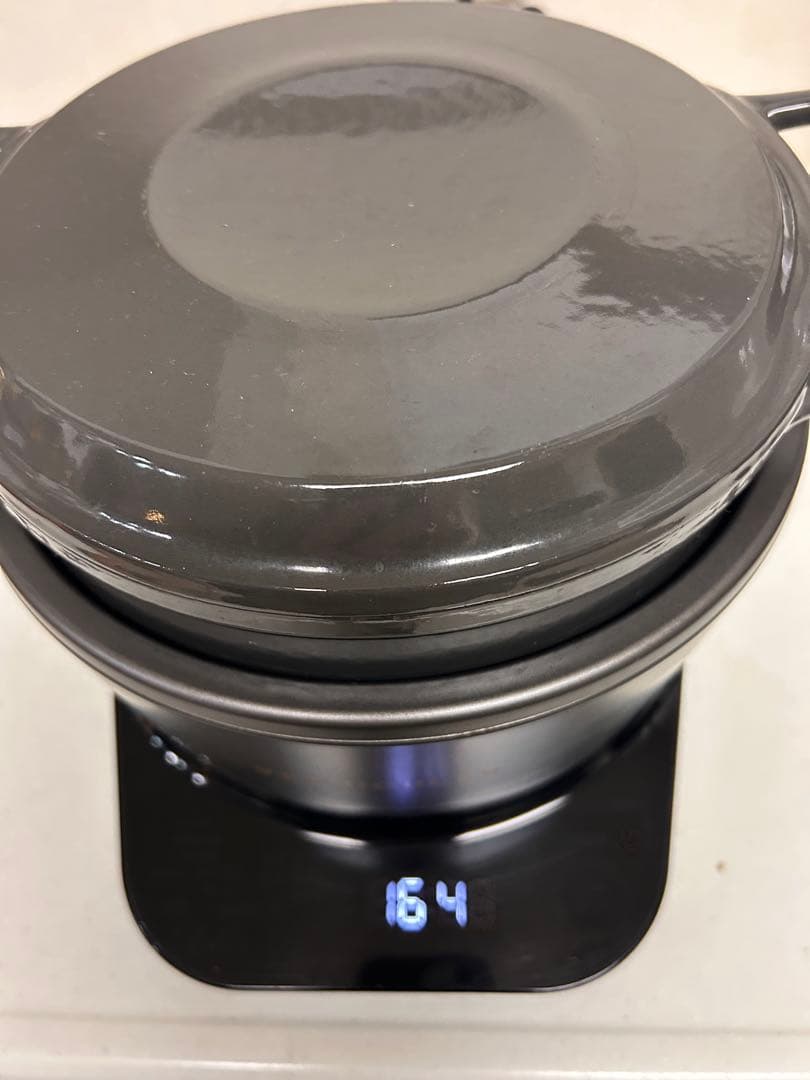 バーミキュラ ライスポット