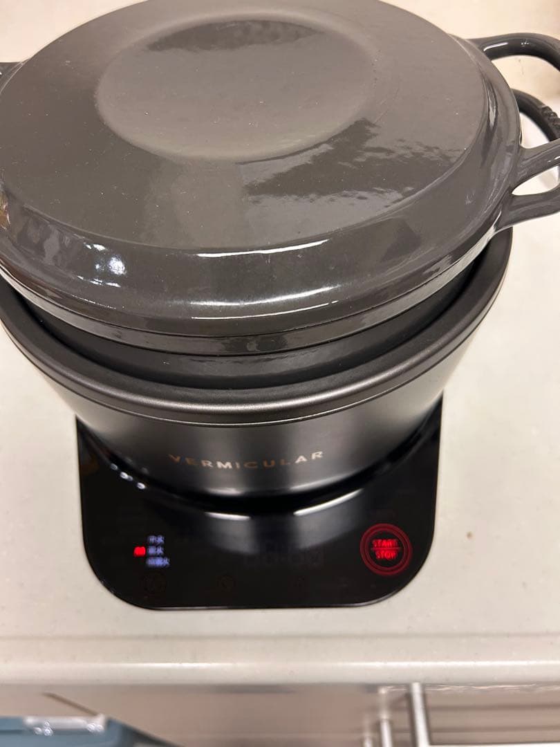 バーミキュラ ライスポット