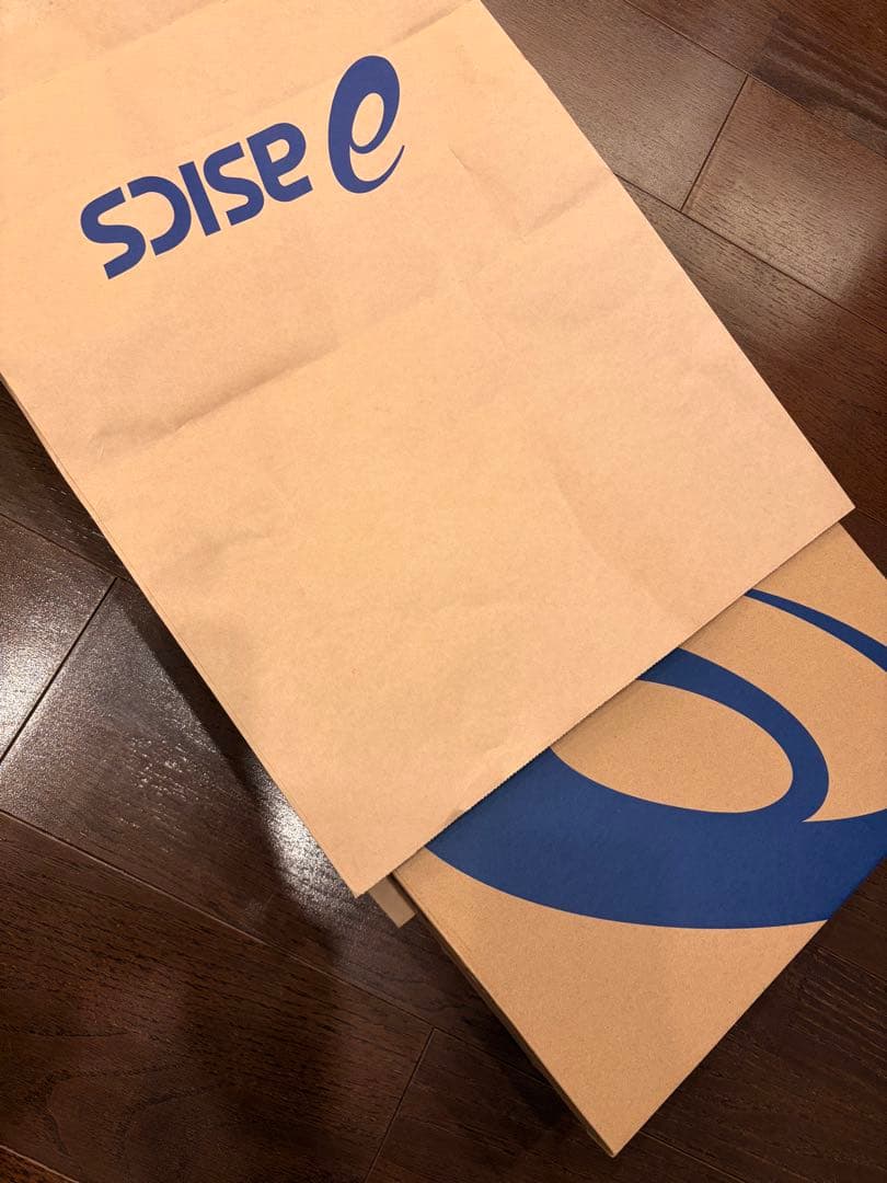 (新色)SPEED EDGE TOKYO 26.5cmアシックスメタスピ