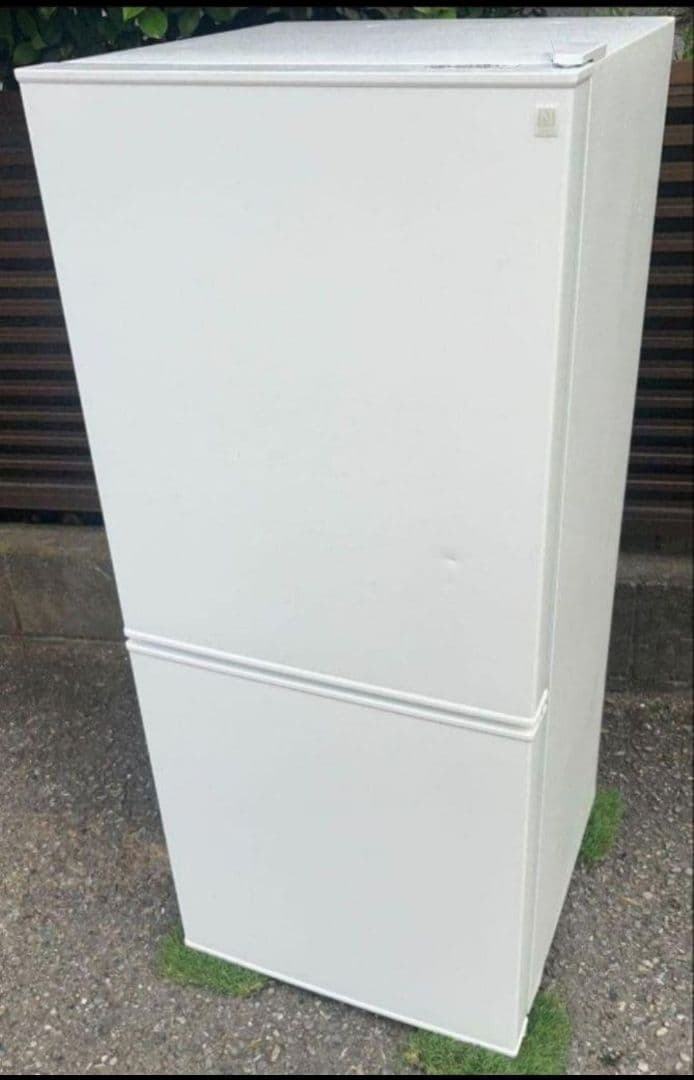 ニトリNグラシア冷凍冷蔵庫106L 静音省エネ設計　2021年製