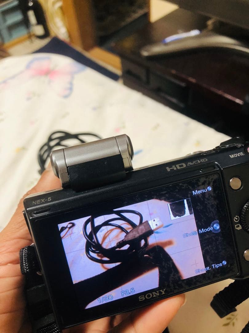 Sony NEX-5Rカメラセット Eマウントレンズ2本