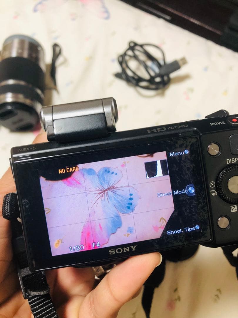 Sony NEX-5Rカメラセット Eマウントレンズ2本