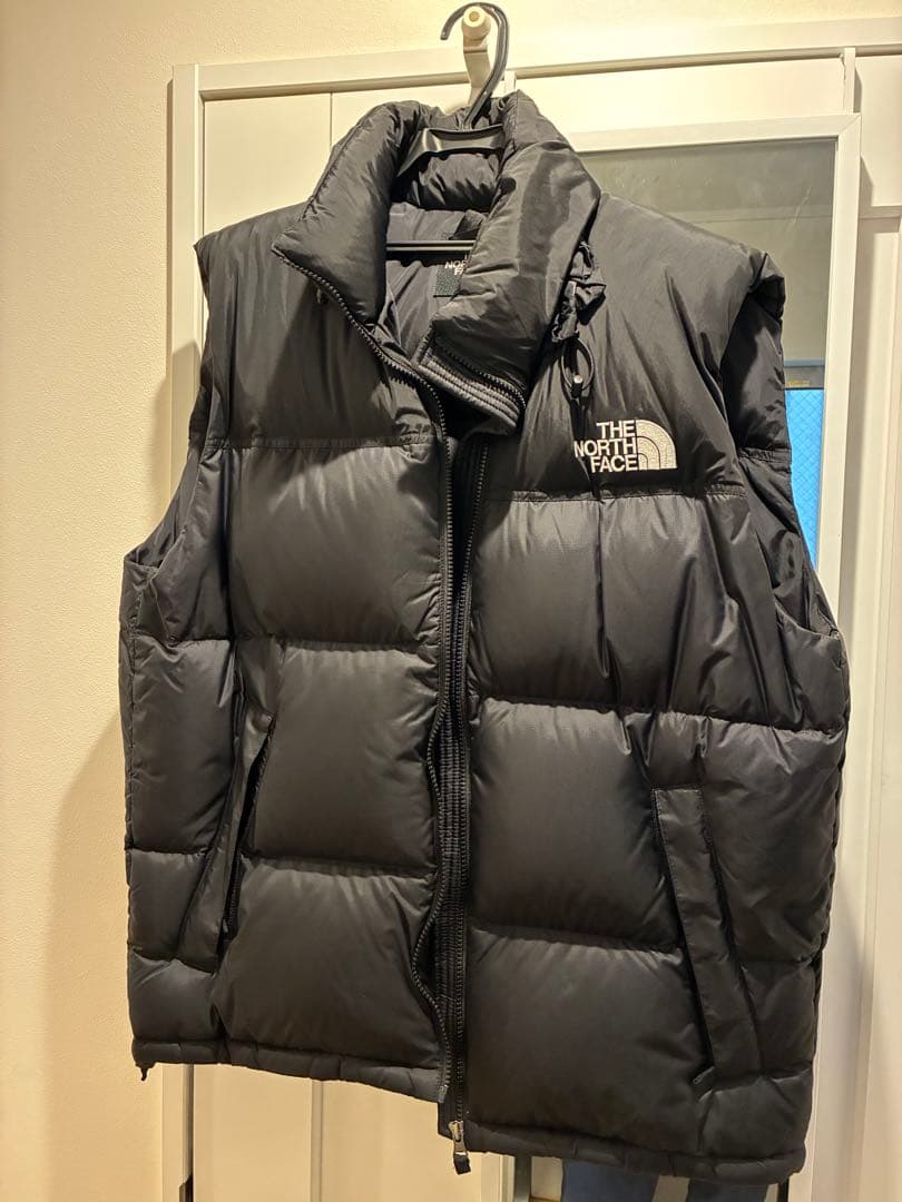 ノースフェイス　ヌプシ　ベスト　週末限定