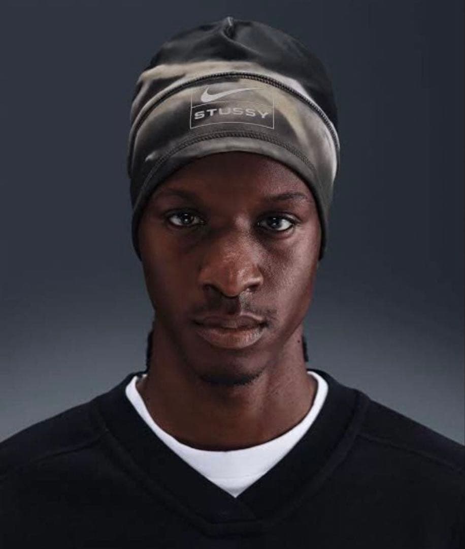 STUSSY✖️NIKE skull cap