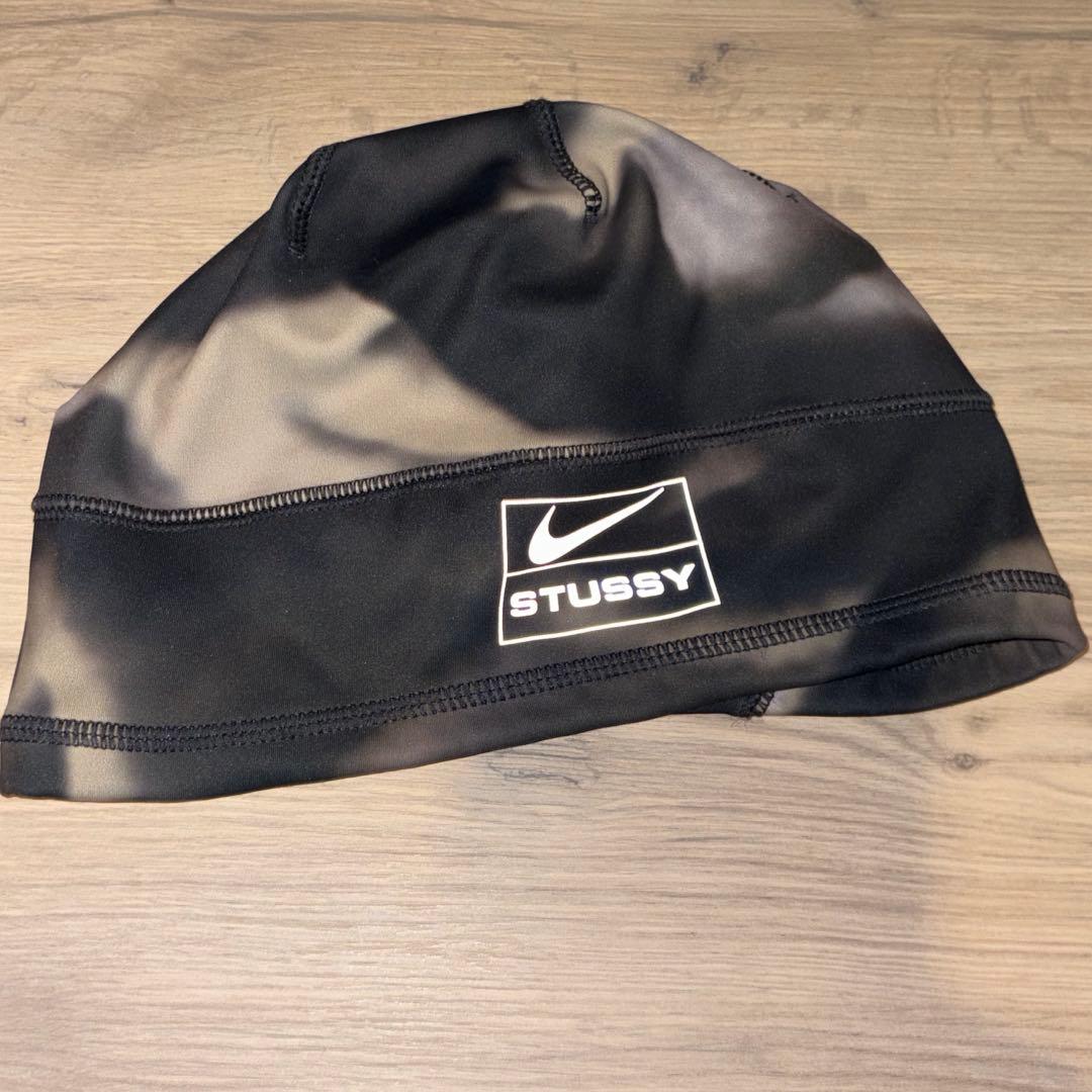 STUSSY✖️NIKE skull cap