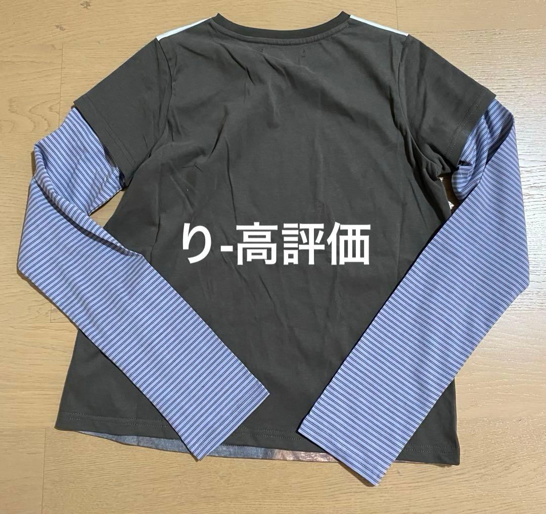 coyseio 長袖Tシャツ