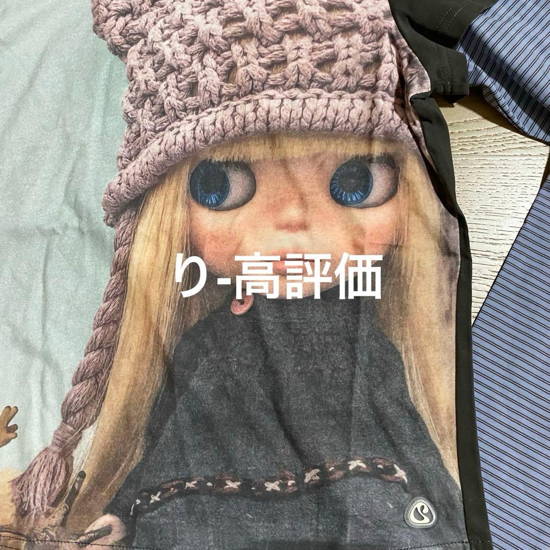 coyseio 長袖Tシャツ