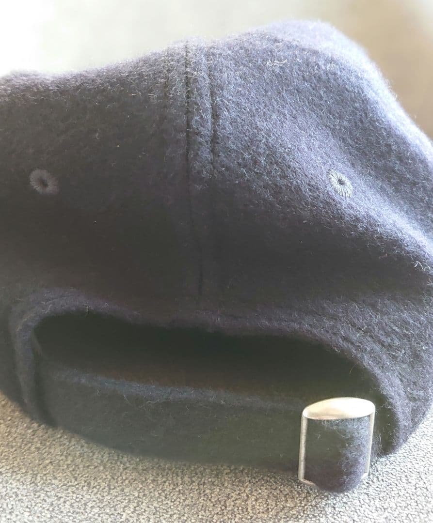 ニューエラ ジョシュア・エリス ジャーナル別注　カシミヤ