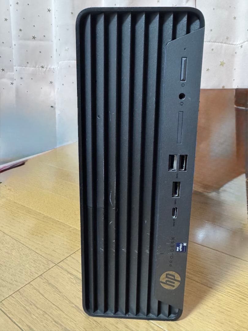 HP Pro SFF 400G9 デスクトップパソコン