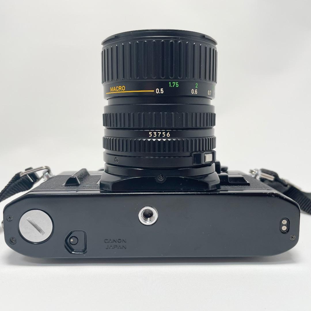 ✨美品✨Canon AE-1 フィルムカメラ 35-70mm 1:3.5-4.5