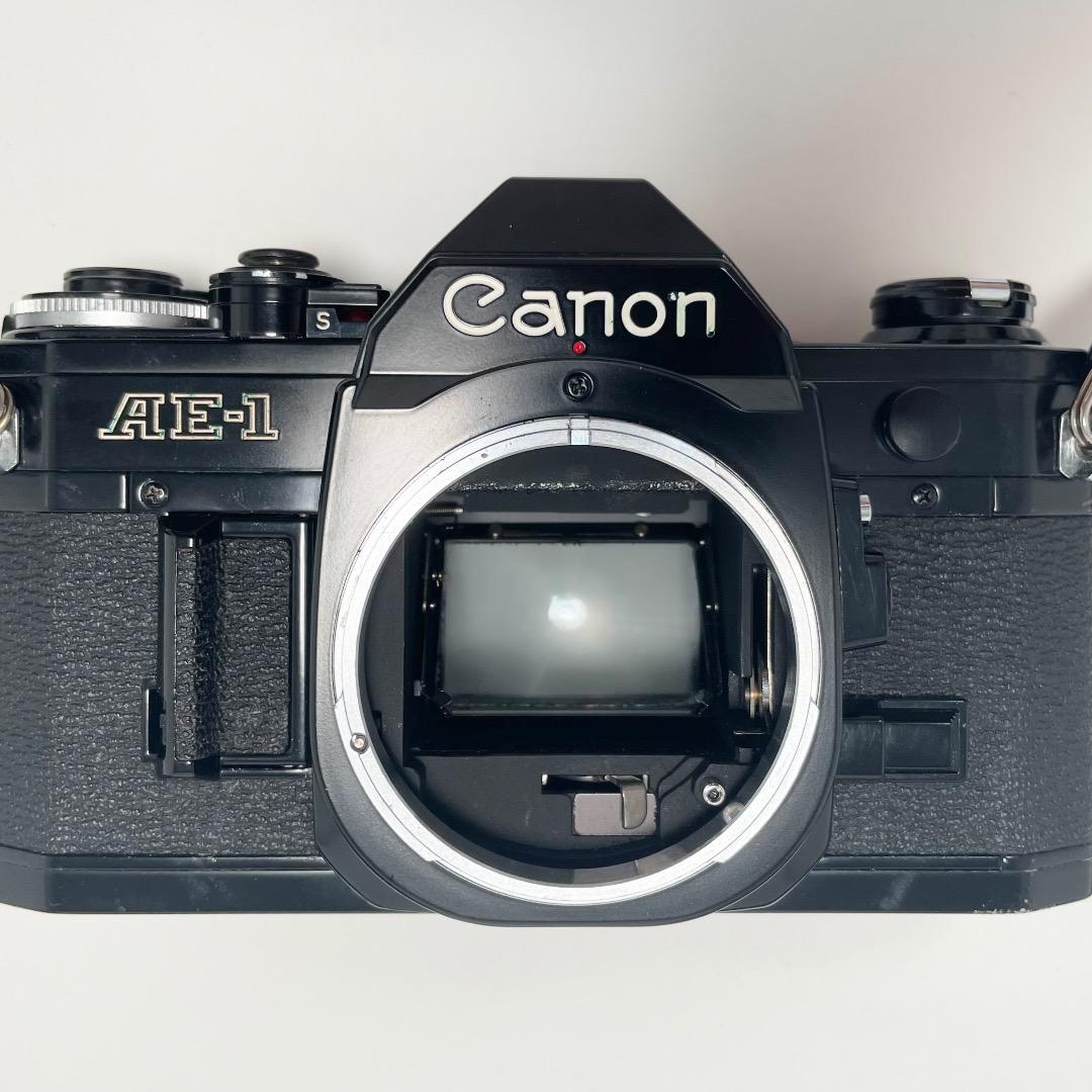 ✨美品✨Canon AE-1 フィルムカメラ 35-70mm 1:3.5-4.5