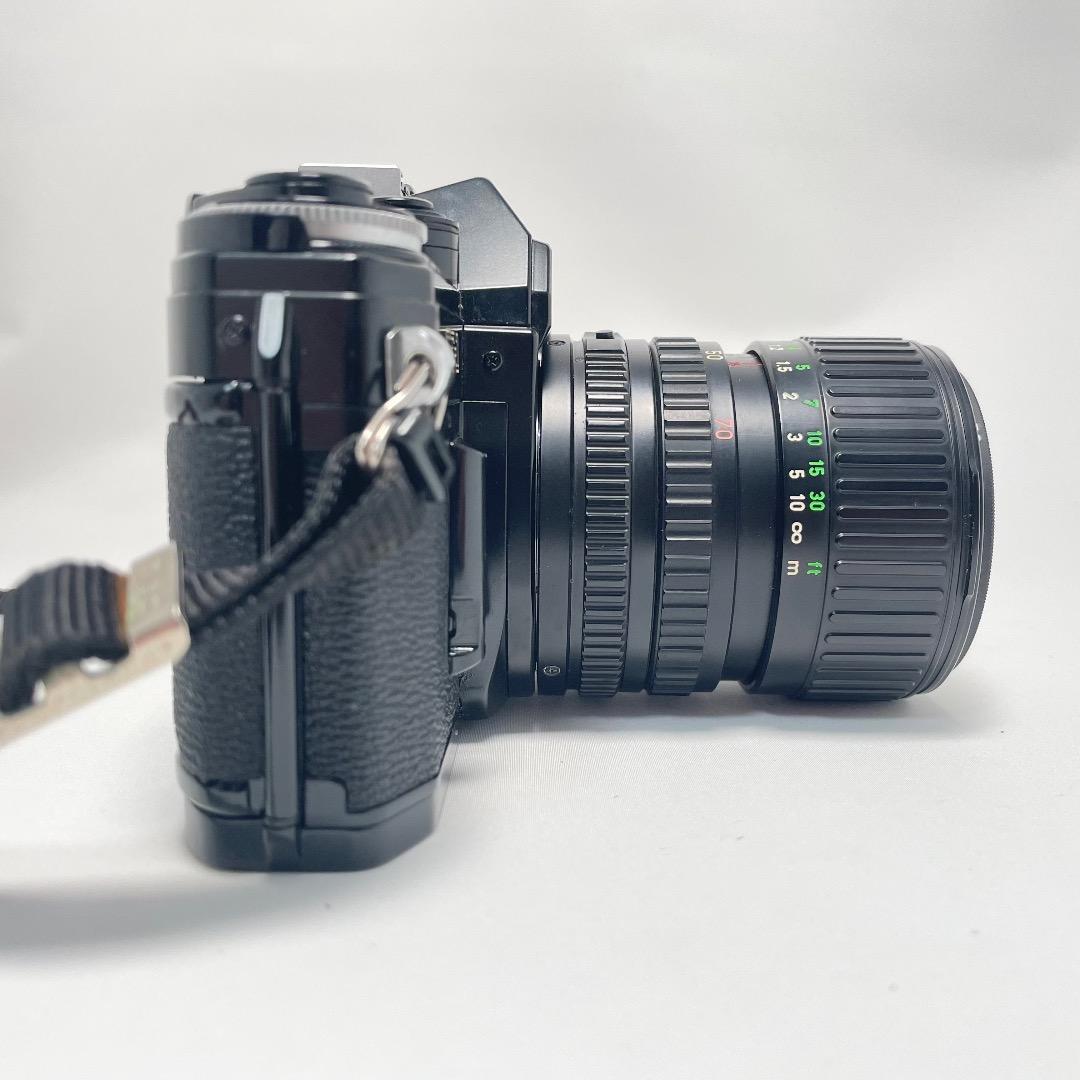 ✨美品✨Canon AE-1 フィルムカメラ 35-70mm 1:3.5-4.5