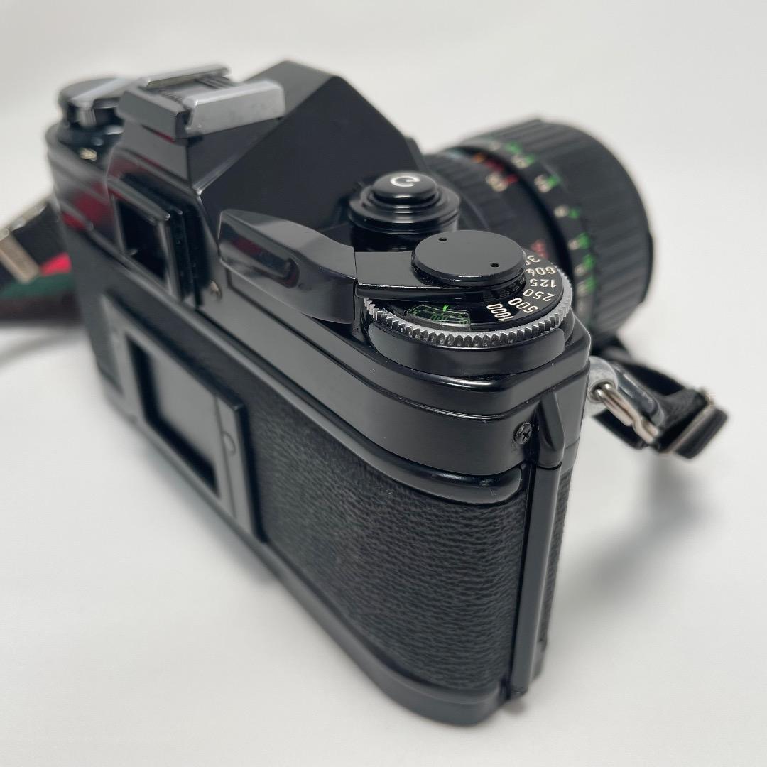 ✨美品✨Canon AE-1 フィルムカメラ 35-70mm 1:3.5-4.5