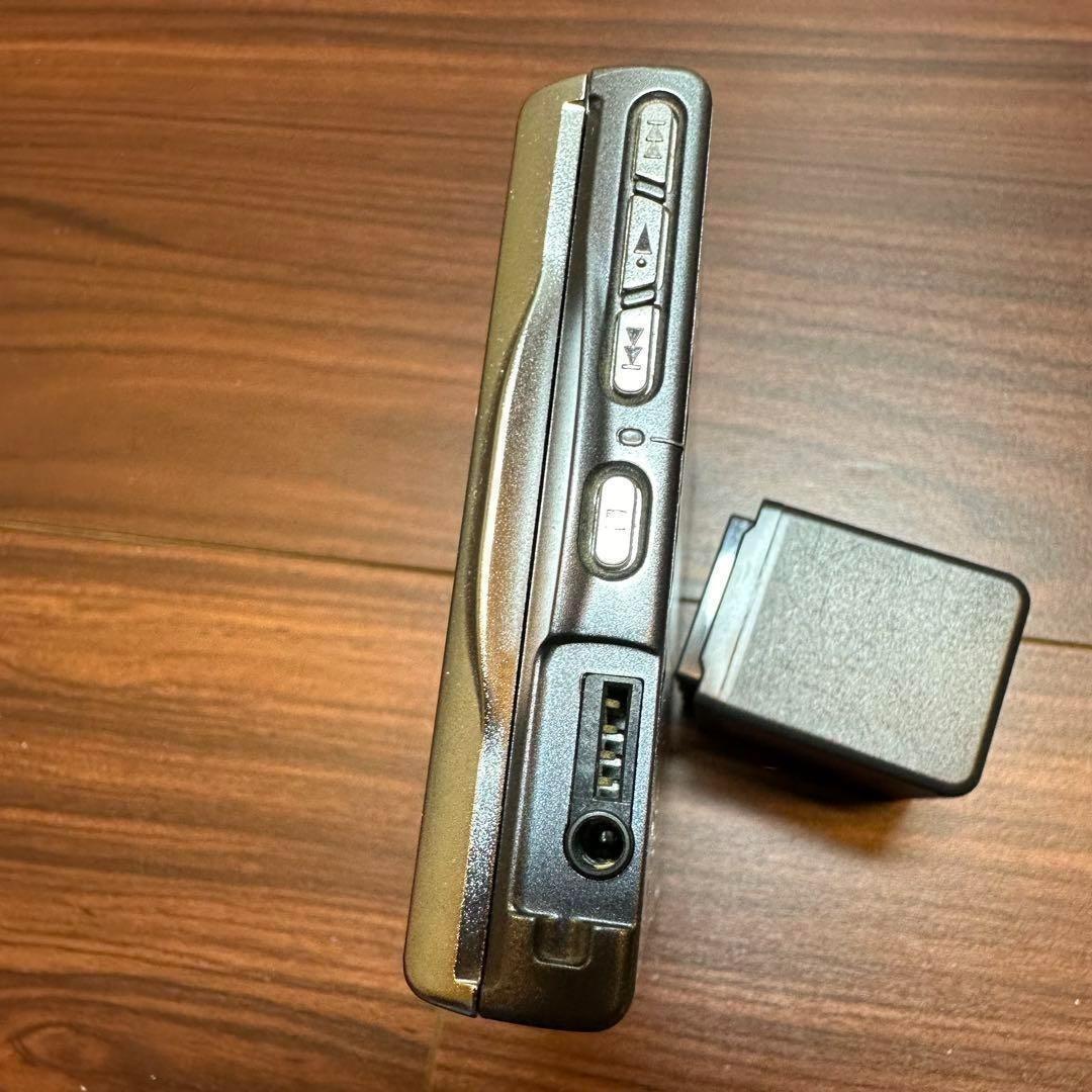 SONY MZ-EP11 ポータブルMD 1257