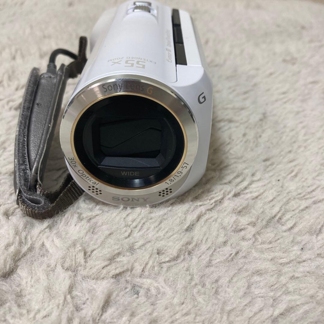 ［動作確認済］SONY HDR-PJ390 ハンディカム 32GB