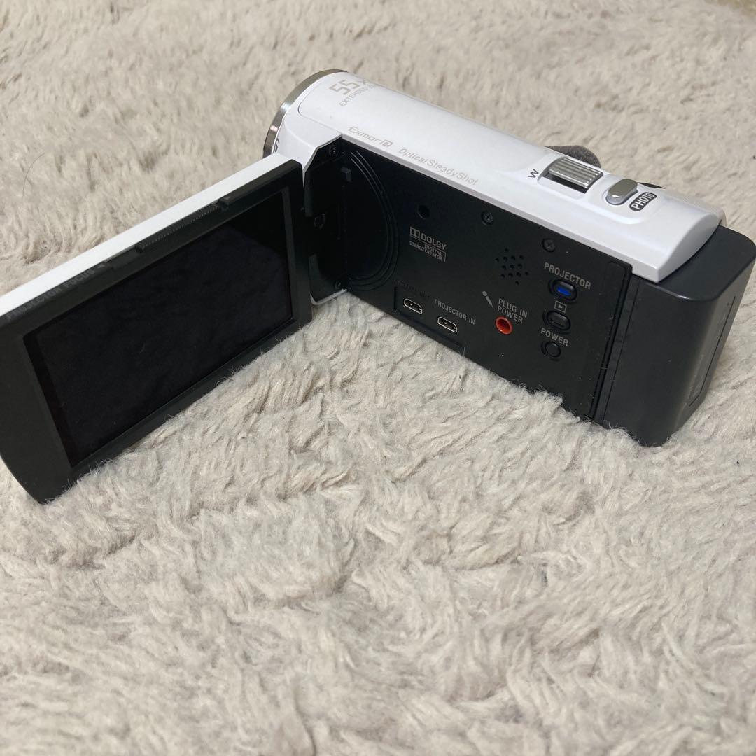 ［動作確認済］SONY HDR-PJ390 ハンディカム 32GB