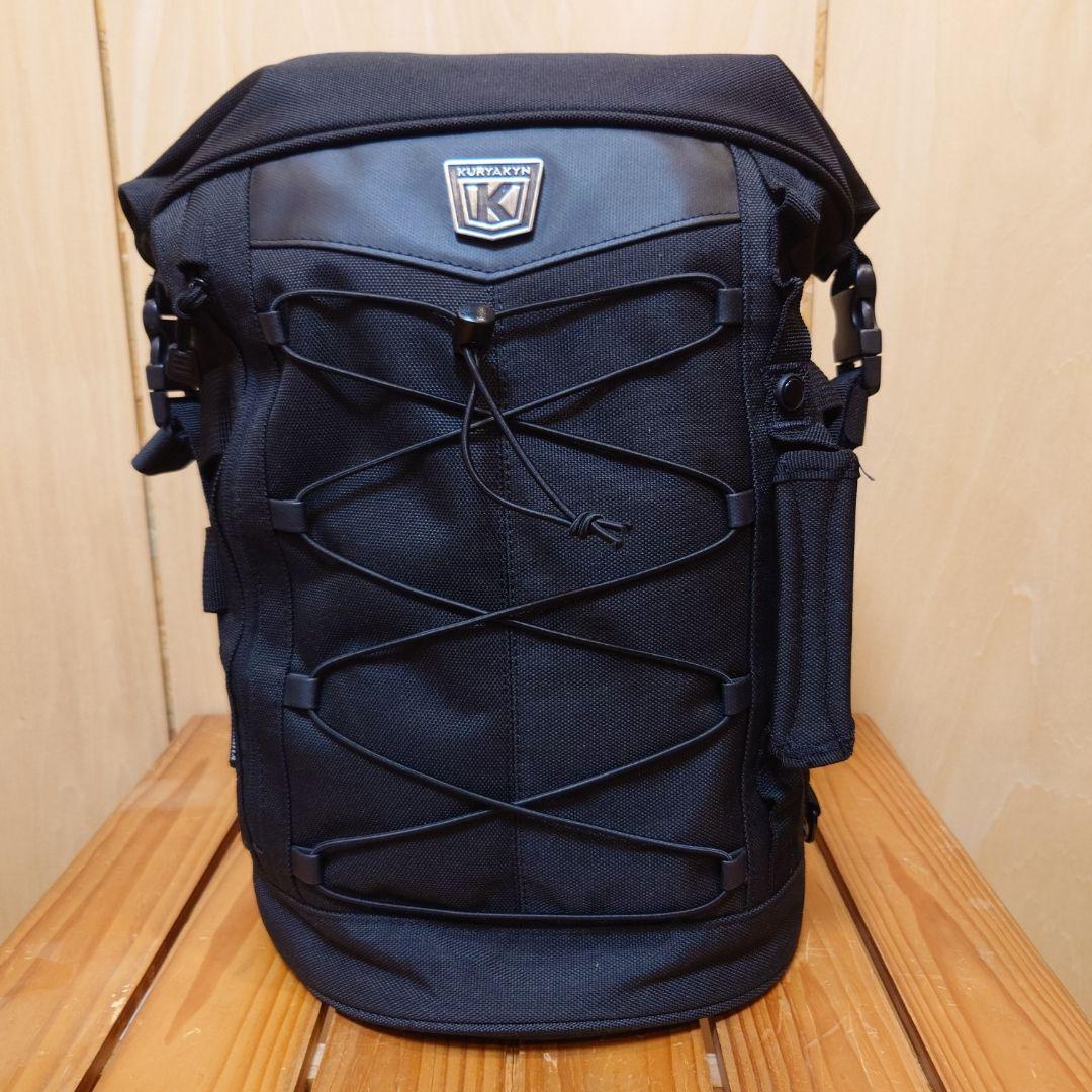 【美品】クリアキン Momentum デッドビートダッフル