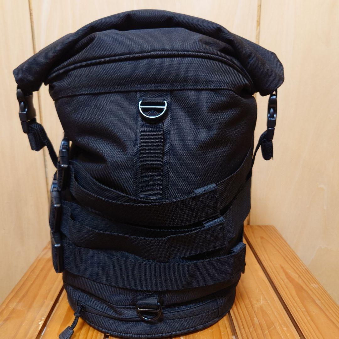 【美品】クリアキン Momentum デッドビートダッフル