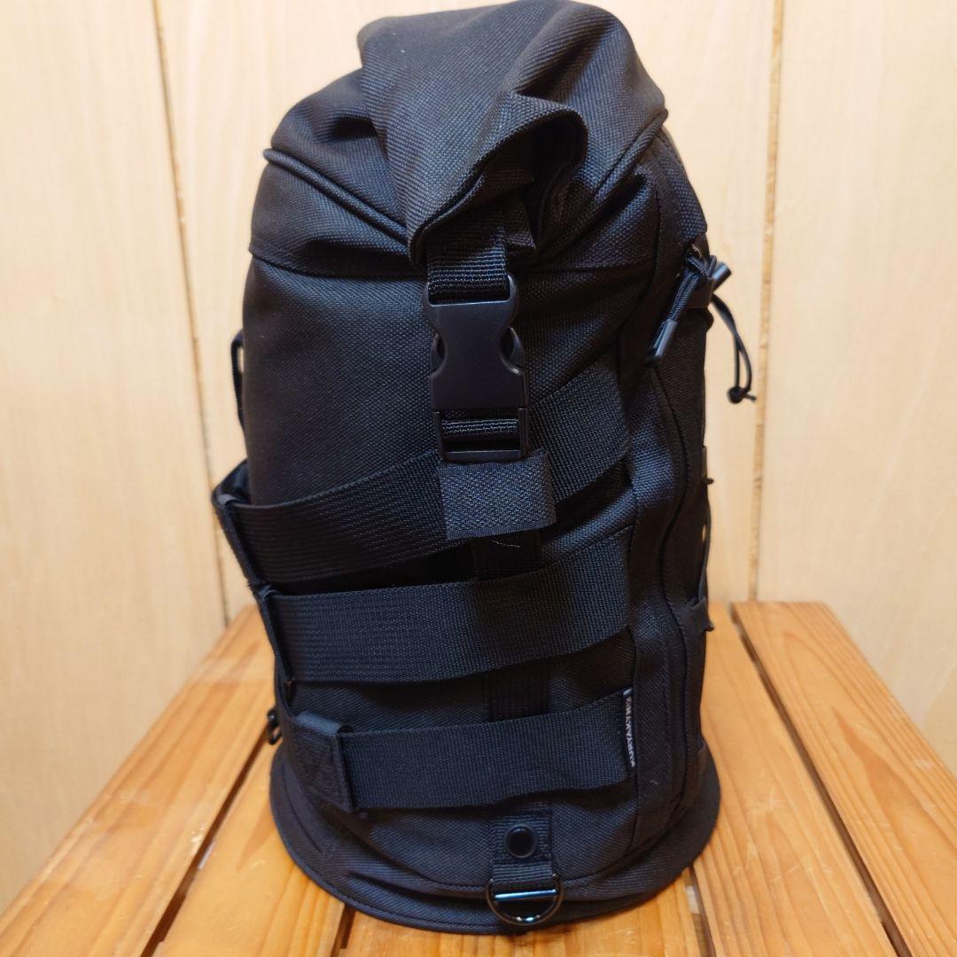 【美品】クリアキン Momentum デッドビートダッフル