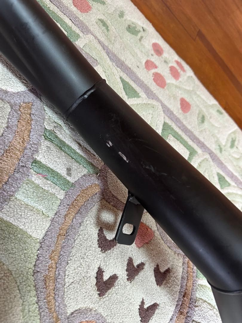 プリティーレーシング マフラー