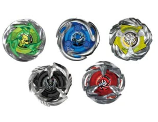 ベイブレードX　UX-12　ランダムブースターVol.5　セット