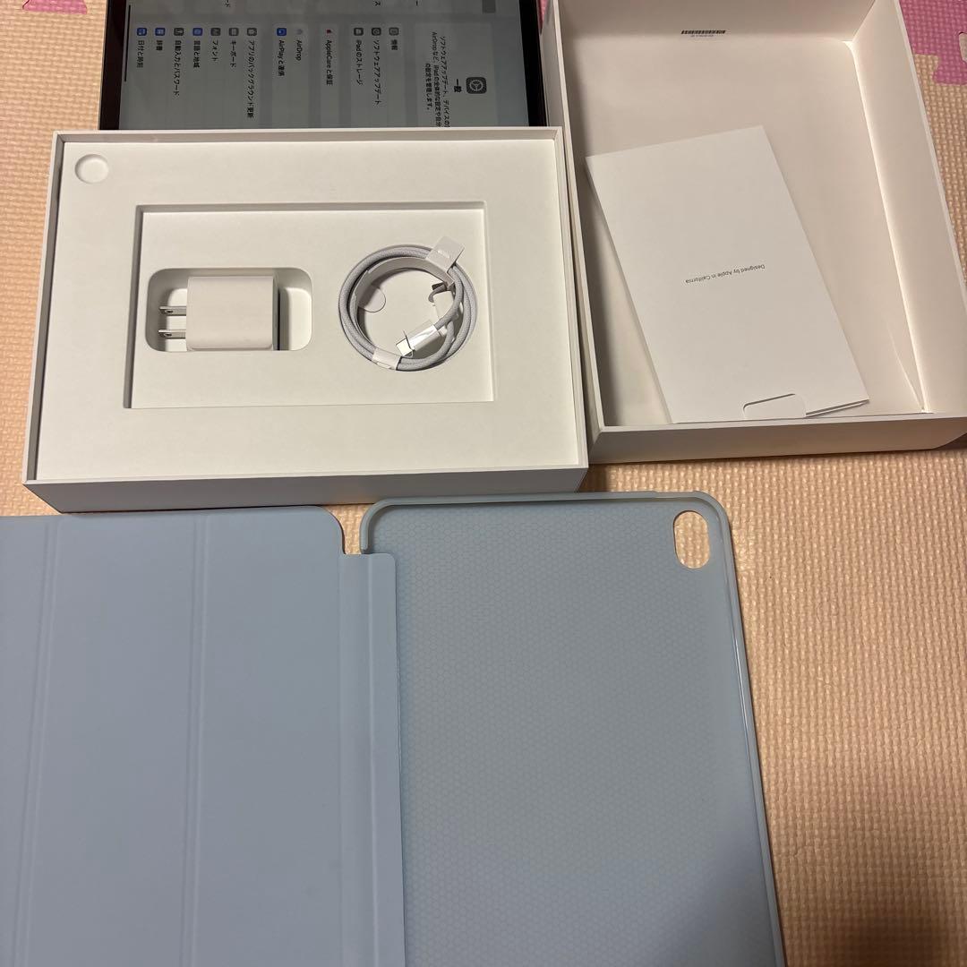 Apple iPad 第10世代 10.9インチ シルバー 256G本体