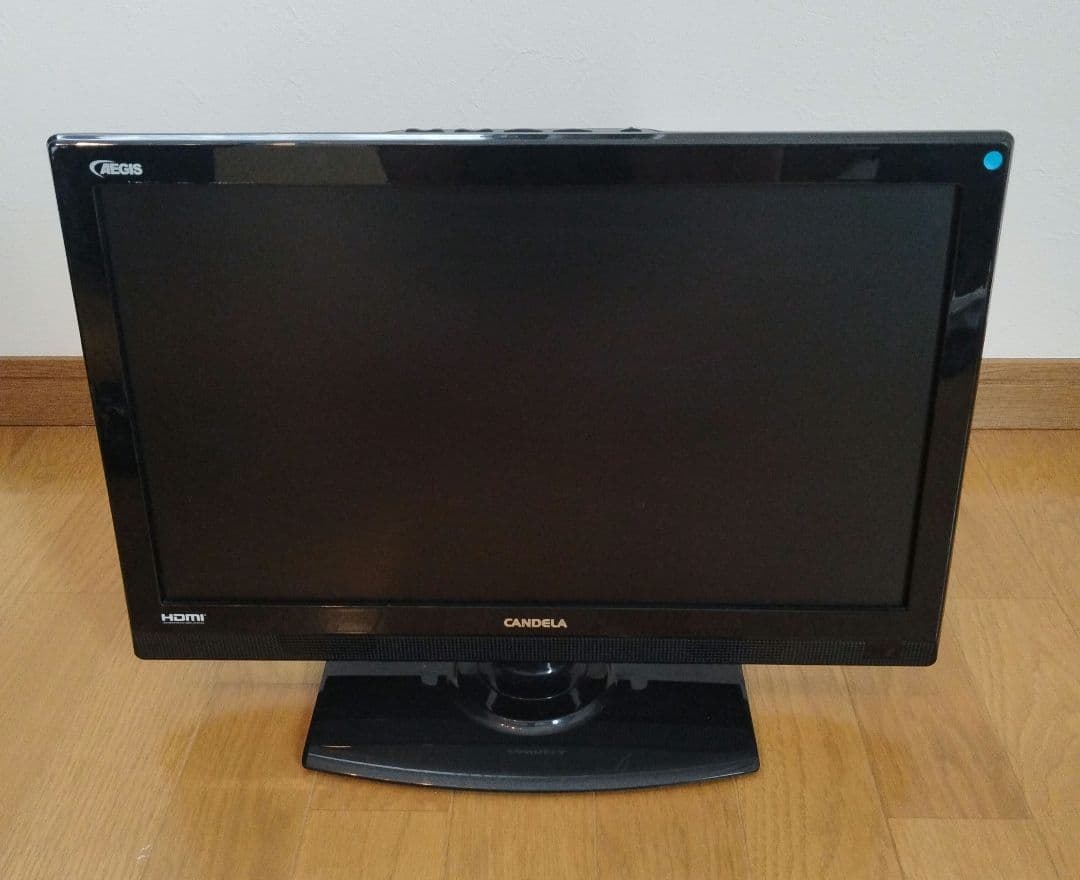 CANDELA カンデラ ディーオン 19V型 液晶テレビ AGS19RZ1 ⑬
