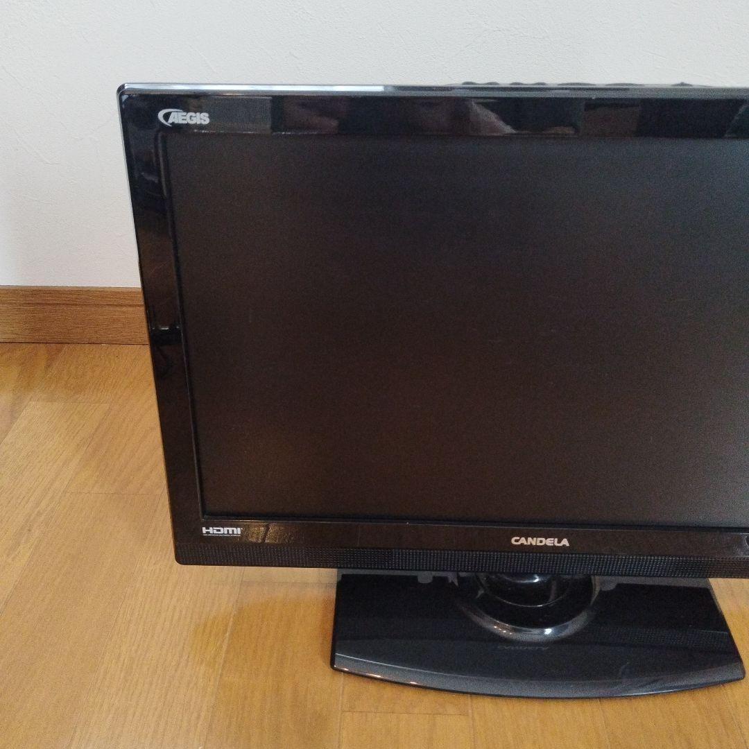 CANDELA カンデラ ディーオン 19V型 液晶テレビ AGS19RZ1 ⑬