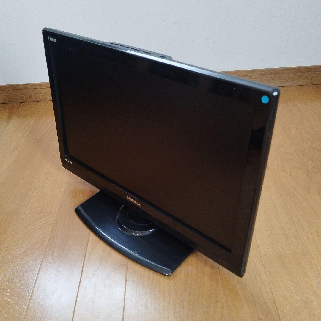 CANDELA カンデラ ディーオン 19V型 液晶テレビ AGS19RZ1 ⑬