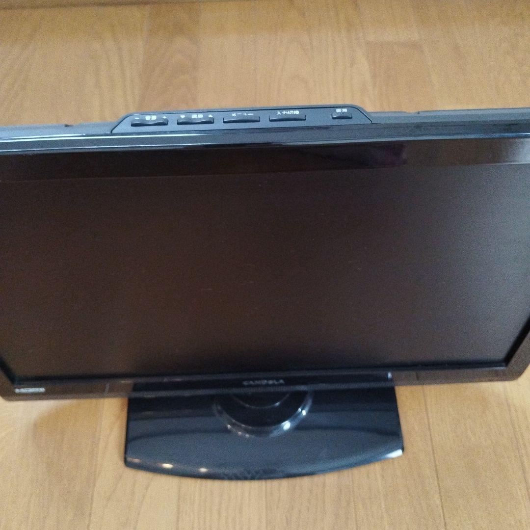 CANDELA カンデラ ディーオン 19V型 液晶テレビ AGS19RZ1 ⑬