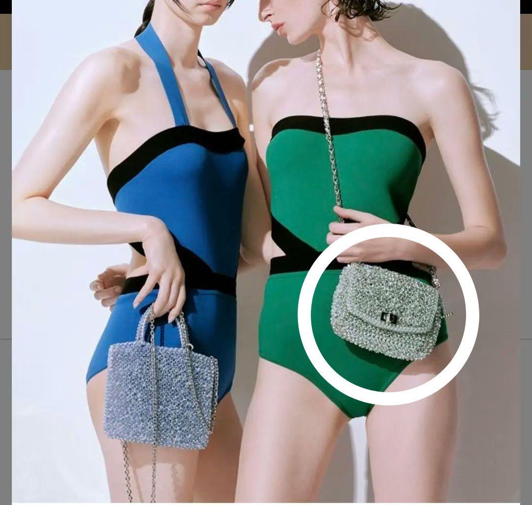 ANTEPRIMA アンテプリマ　ワイヤーバッグ ルッケット　最終値下げ