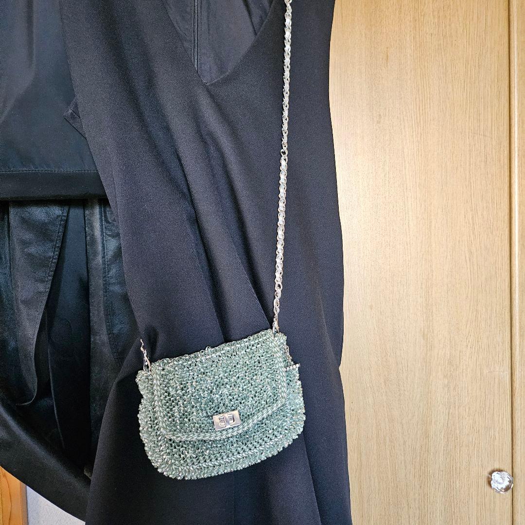 ANTEPRIMA アンテプリマ　ワイヤーバッグ ルッケット　最終値下げ