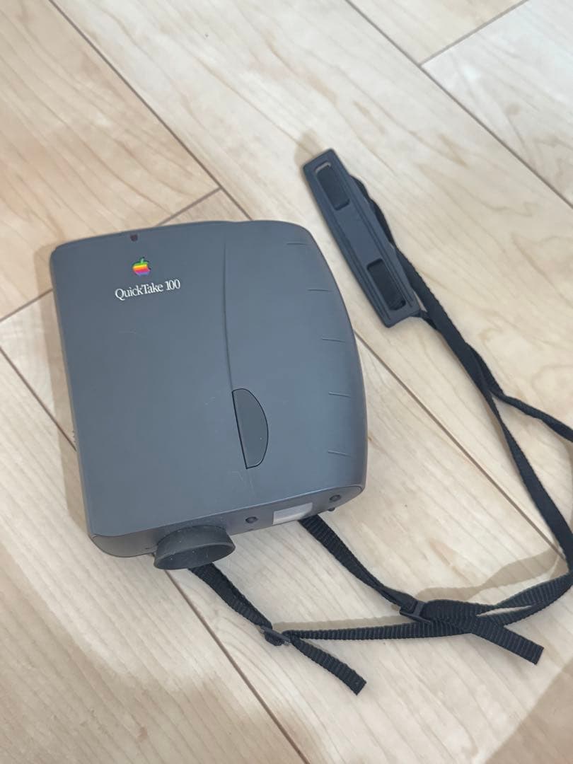 quicktake Apple カメラ クイックテイク