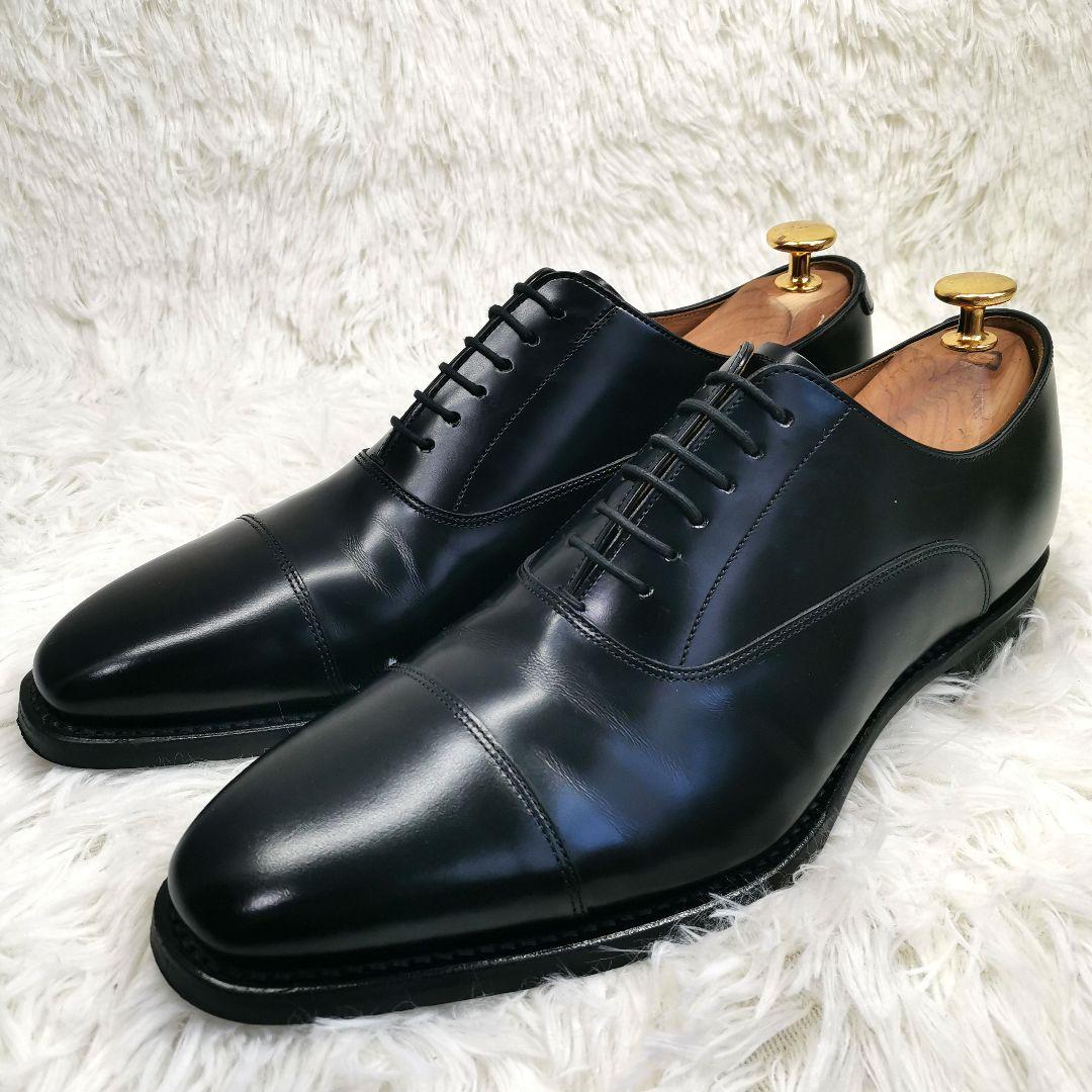 【極美品】REGAL　リーガル　ストレートチップ　04LR　24.5cm