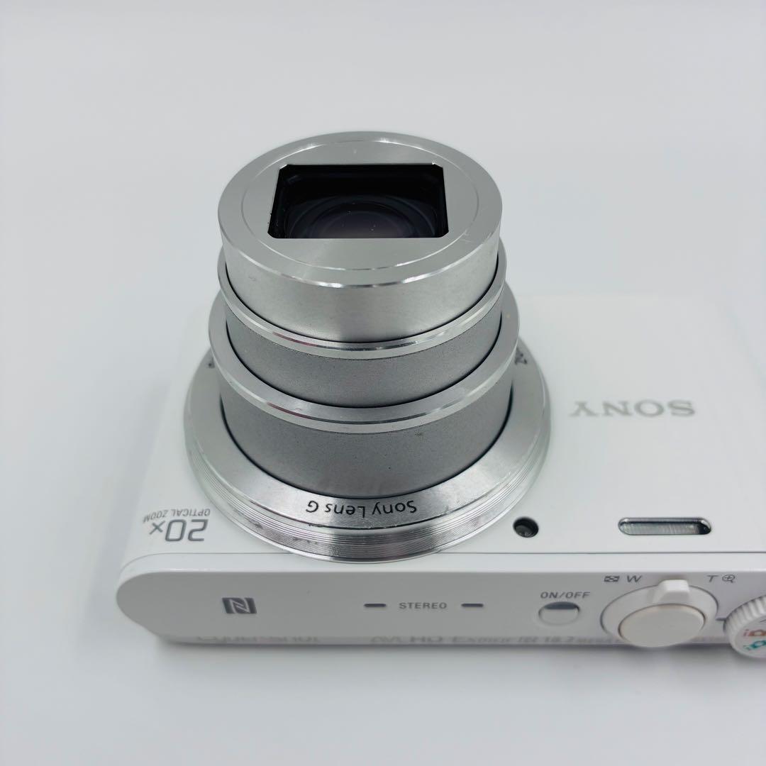 デジタルカメラ SONY DSC-WX350 別売SDカードつき‼️ 動作良好