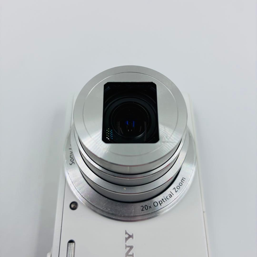 デジタルカメラ SONY DSC-WX350 別売SDカードつき‼️ 動作良好