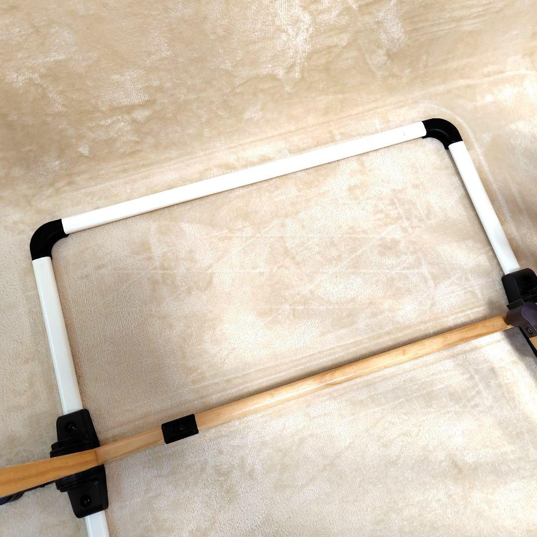 日本育児 ニホンイクジ おくだけドアーズ Мサイズ 木製 ベビーゲート 赤ちゃん