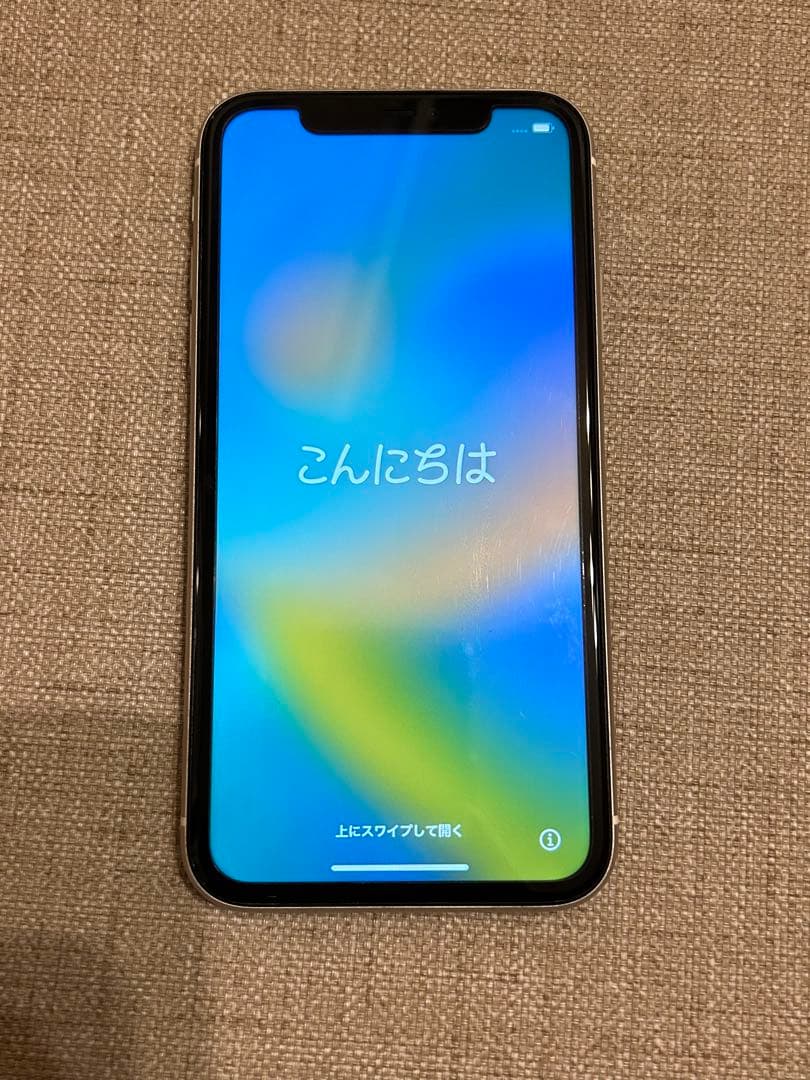 ⭐︎週末限定セール⭐︎iPhone 11 ホワイト 64 GB